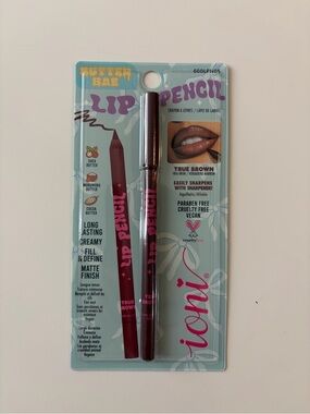 Ioni Butter Bae Lip Liner – True Brown